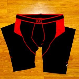 Saxx Xlarge Kinetic Tight